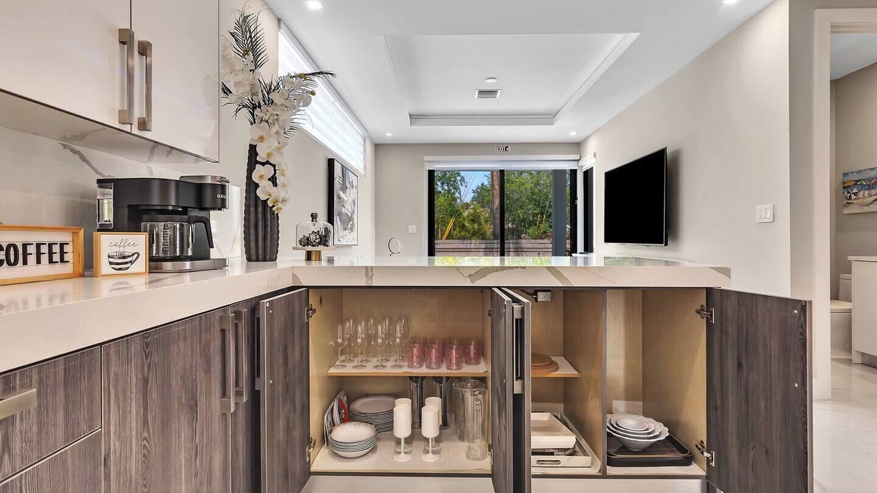 Photo of Kitchen in Tarpon River