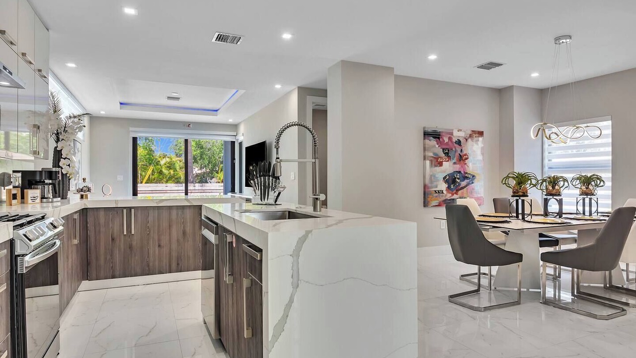 Photo of Kitchen in Tarpon River