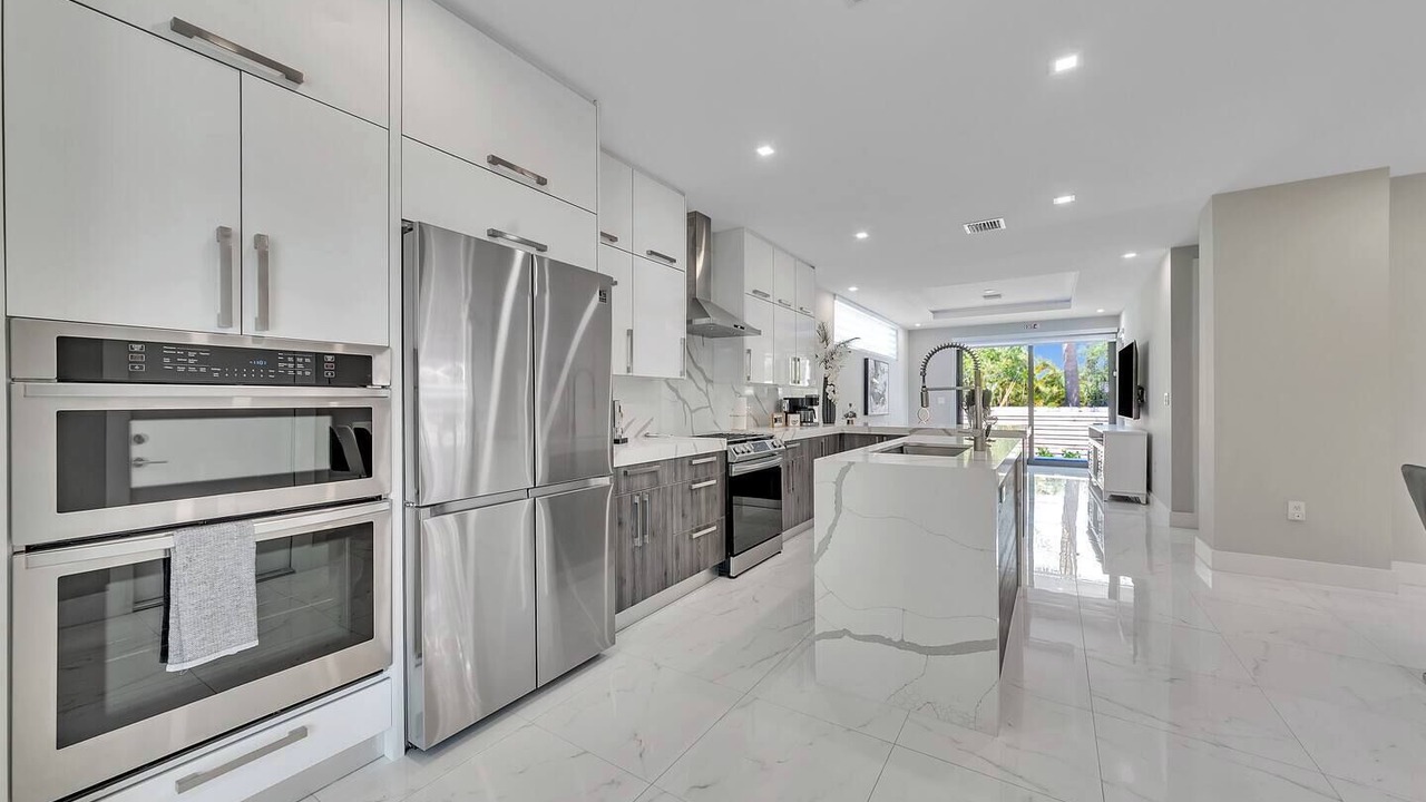 Photo of Kitchen in Tarpon River