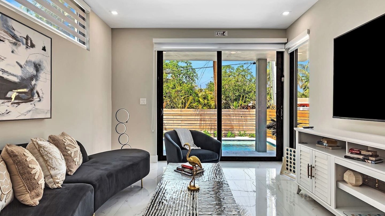 Photo of Livingroom in Tarpon River