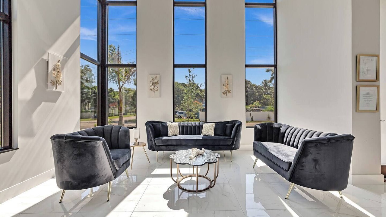 Photo of Livingroom in Tarpon River