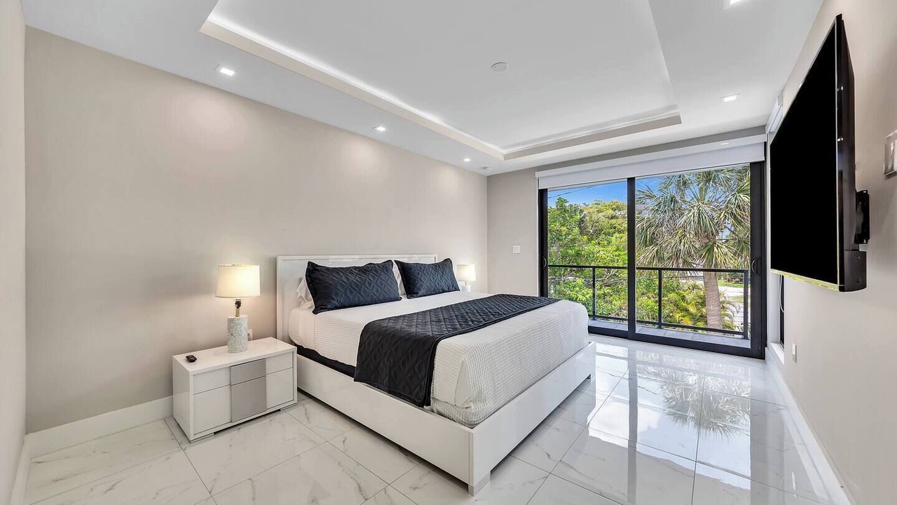 Photo of Bedroom in Tarpon River