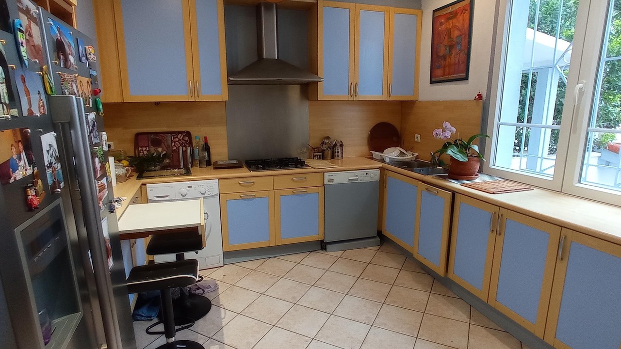 Photo of Kitchen in La Terrasse