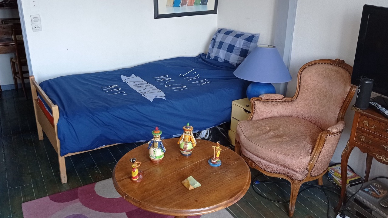 Photo of Bedroom in La Terrasse