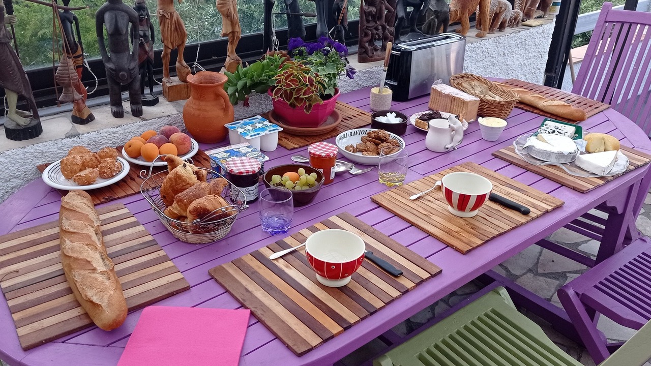 Photo of Outdoor in La Terrasse