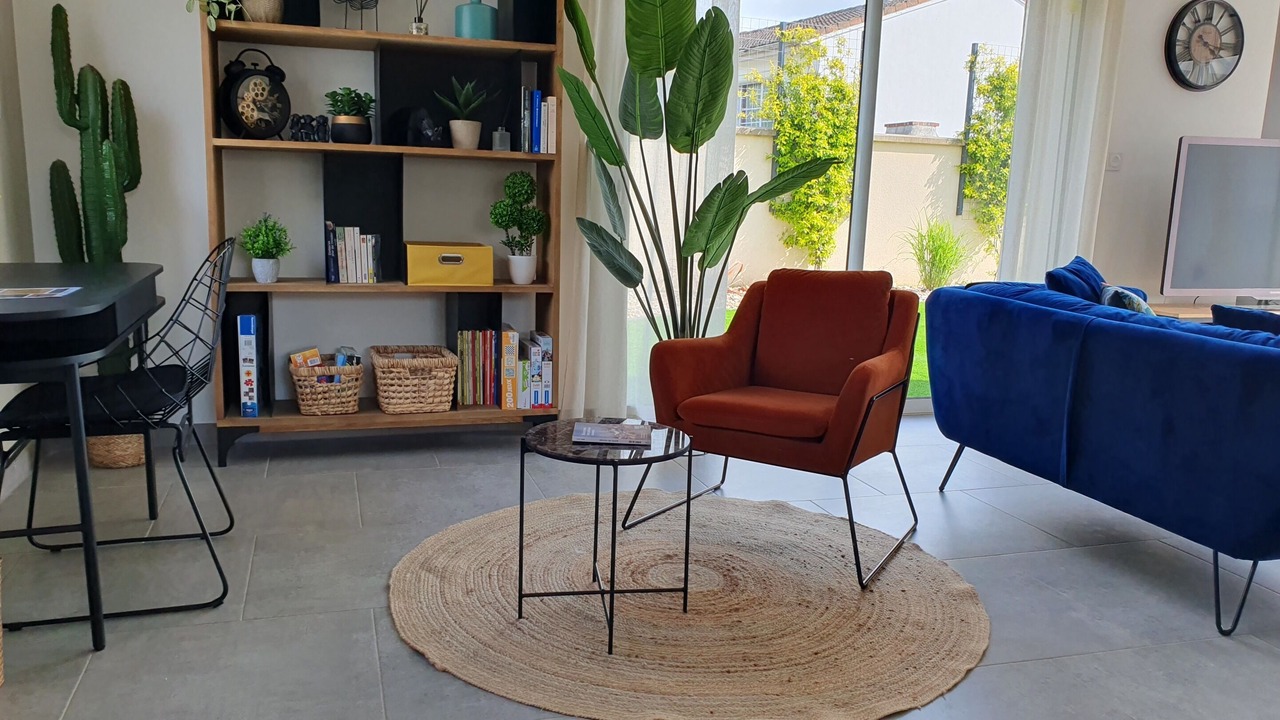 Photo of Livingroom in Saint-Michel-en-l'Herm