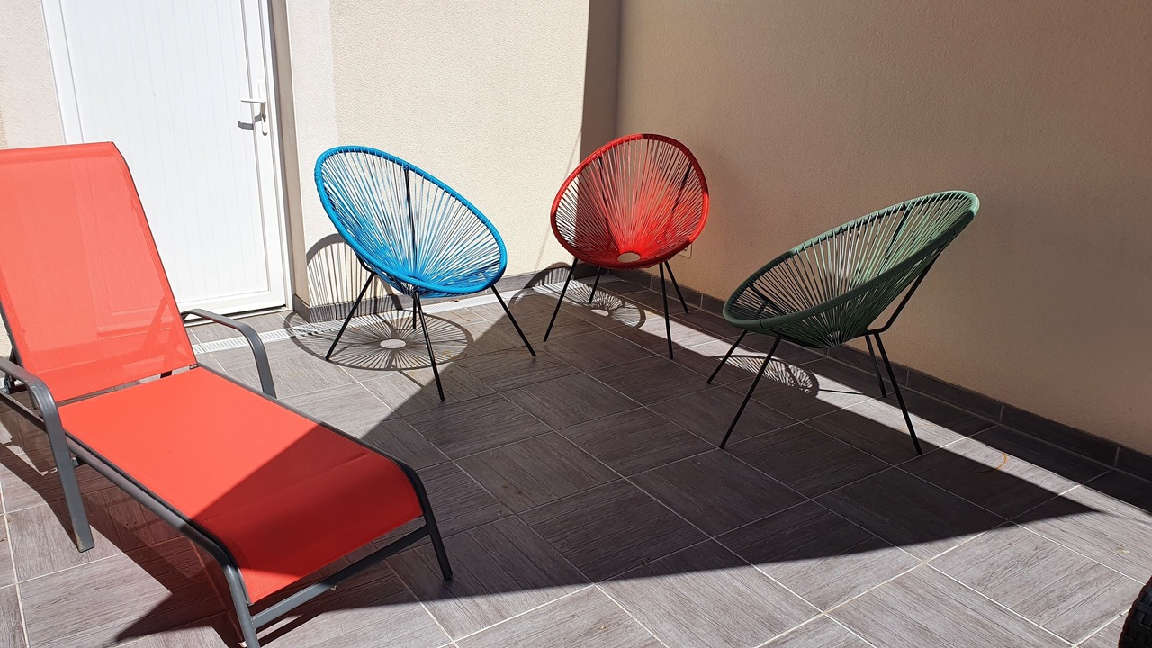 Photo of Patio Balcony in Saint-Michel-en-l'Herm