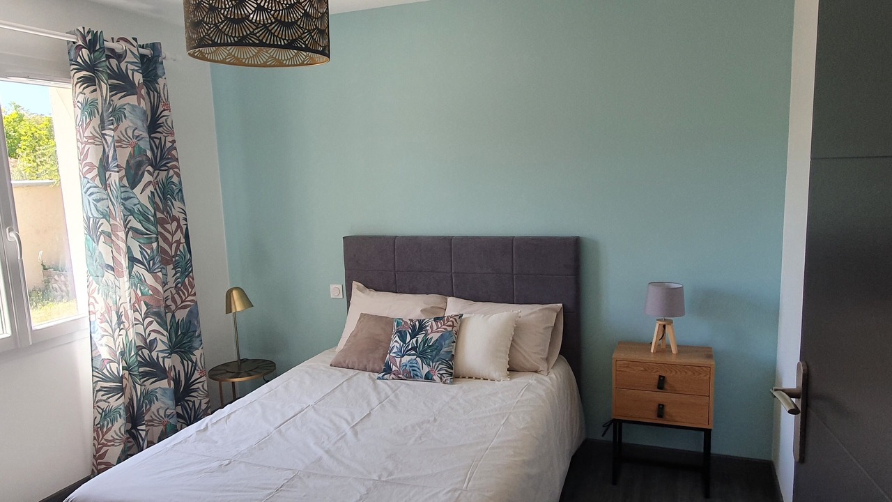 Photo of Bedroom in Saint-Michel-en-l'Herm