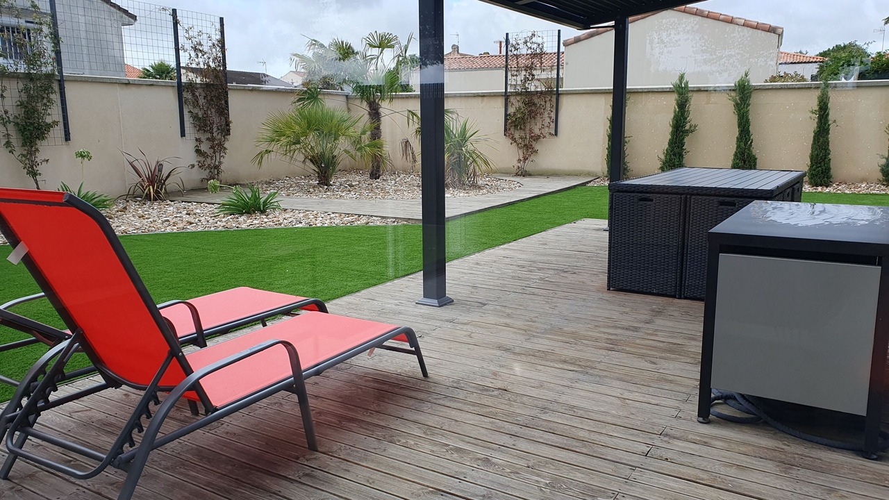 Photo of Patio Balcony in Saint-Michel-en-l'Herm