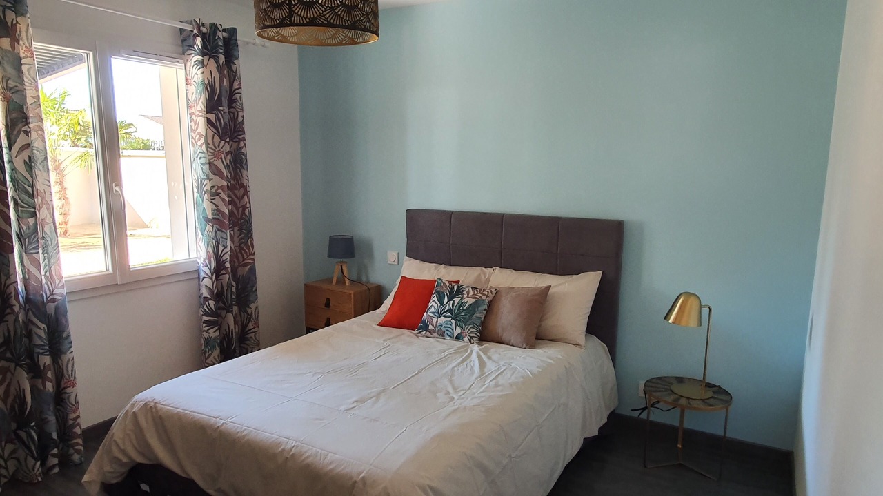 Photo of Bedroom in Saint-Michel-en-l'Herm