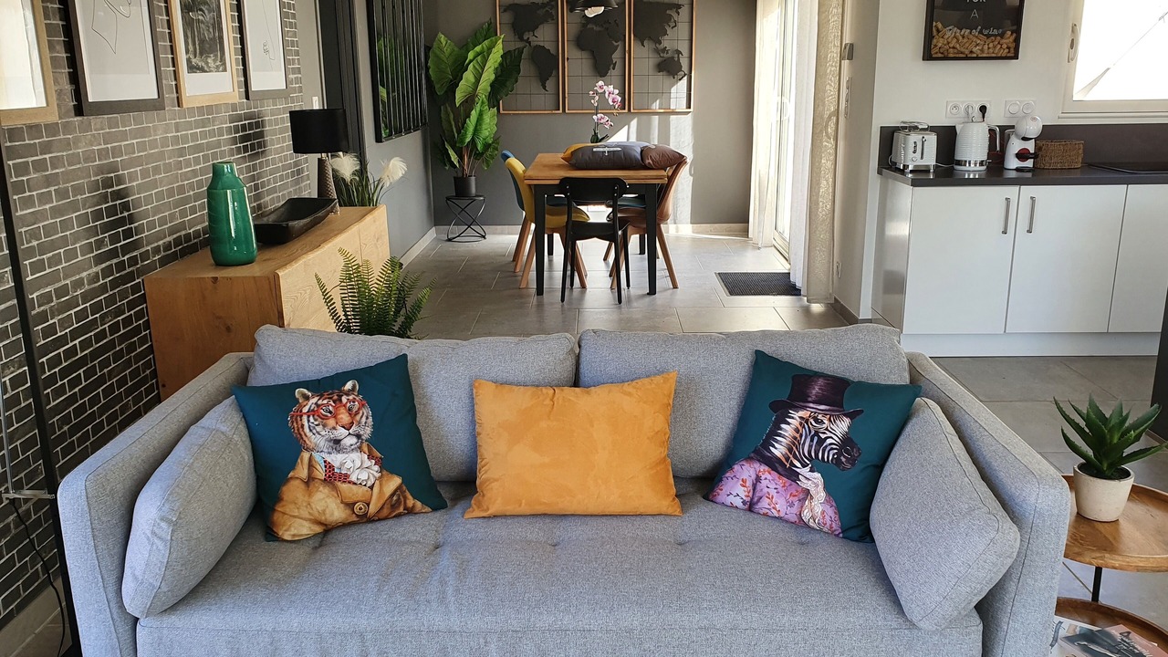 Photo of Livingroom in Saint-Michel-en-l'Herm