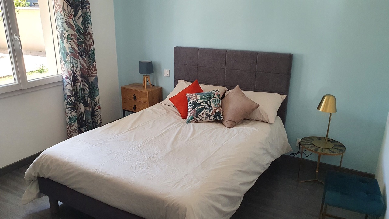 Photo of Bedroom in Saint-Michel-en-l'Herm