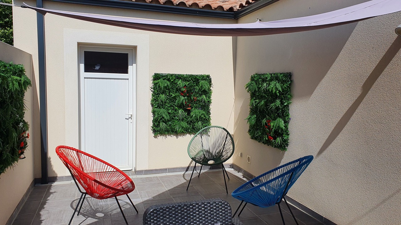 Photo of Patio Balcony in Saint-Michel-en-l'Herm