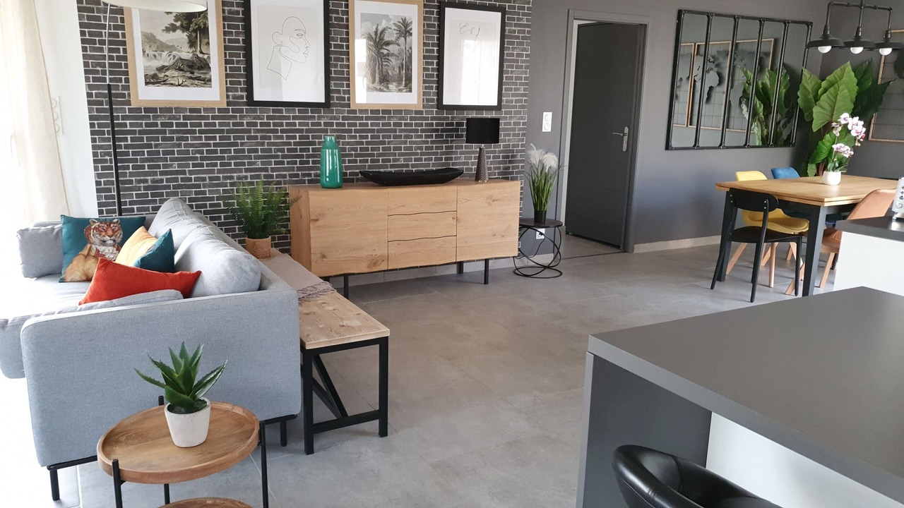 Photo of Livingroom in Saint-Michel-en-l'Herm