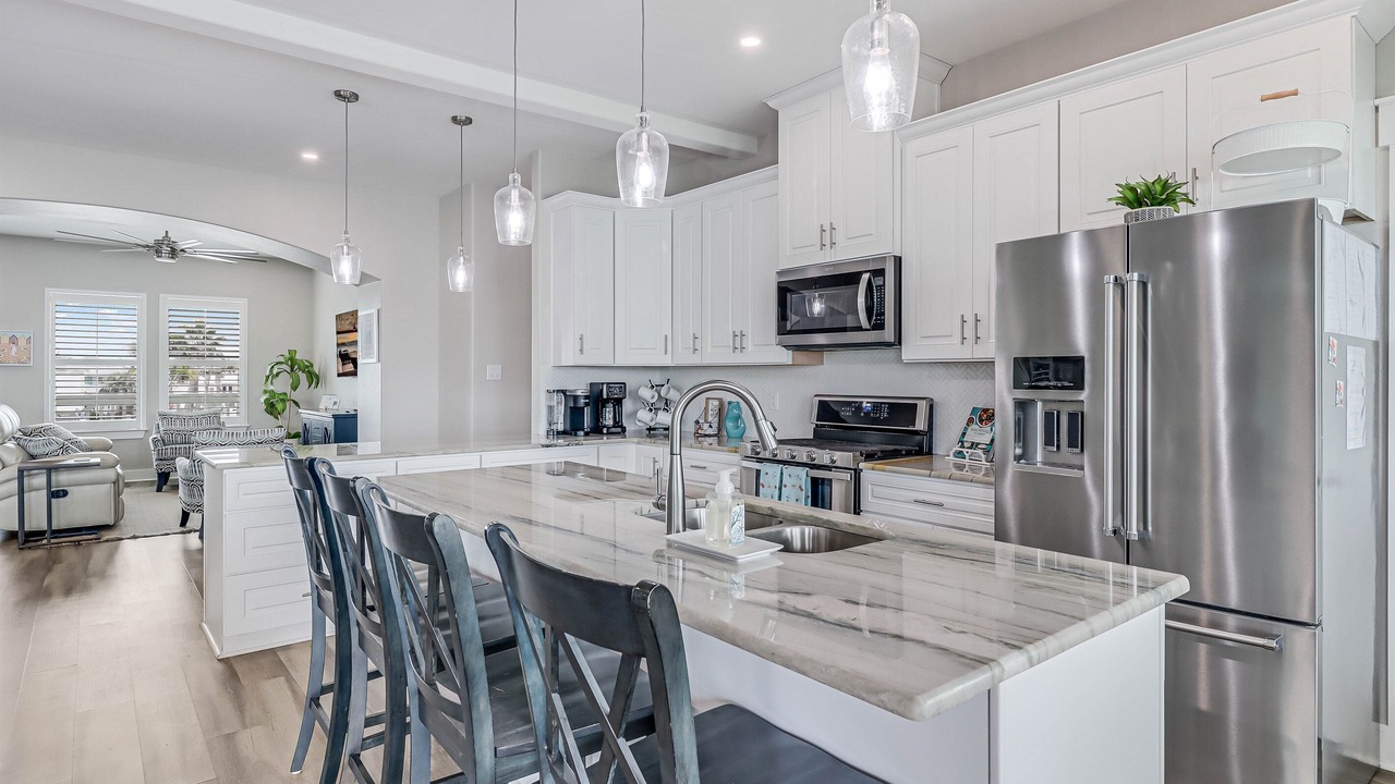 Photo of Kitchen in Key Allegro