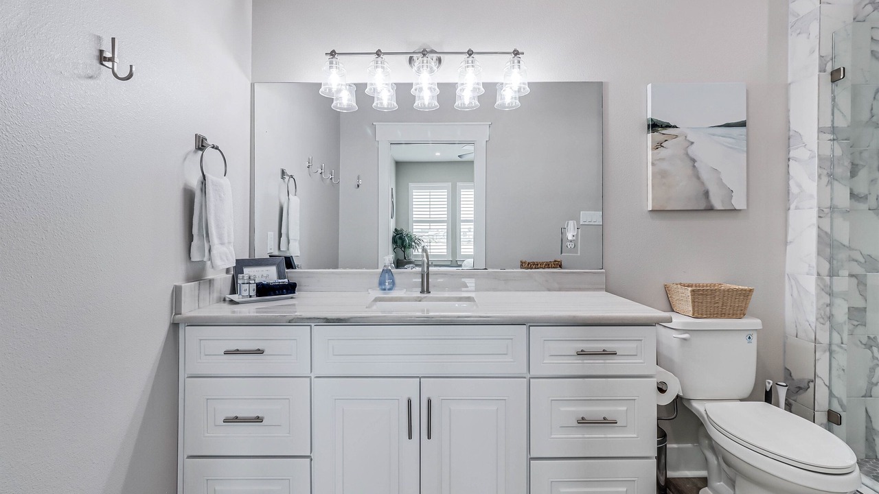 Photo of Bathroom in Key Allegro