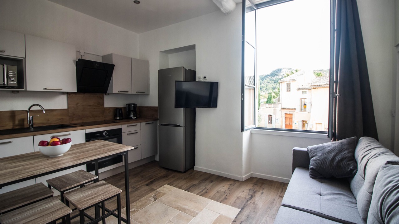 Photo of Livingroom in Saint-Paul-Trois-Chateaux