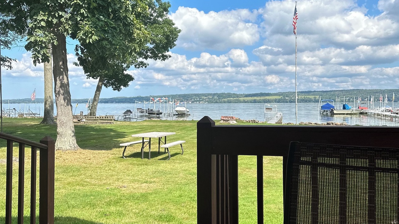 Photo of Patio Balcony in Ashville