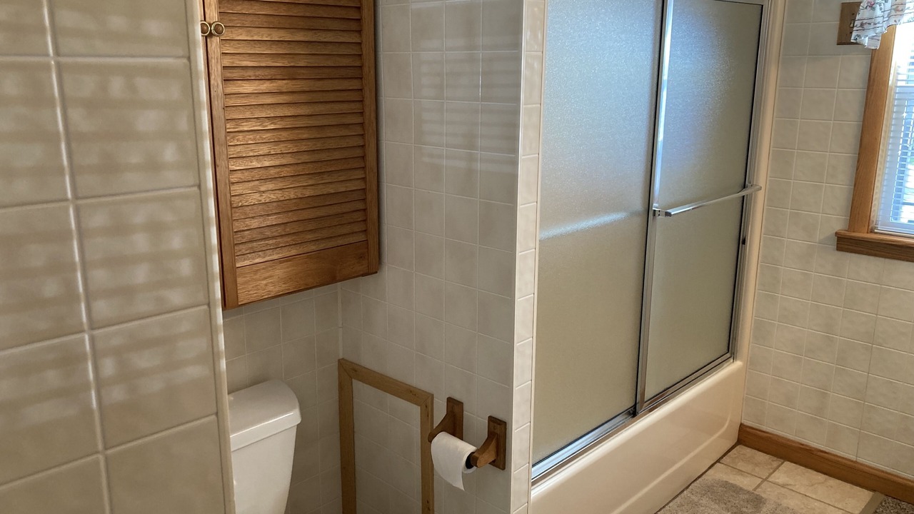 Photo of Bathroom in Ashville