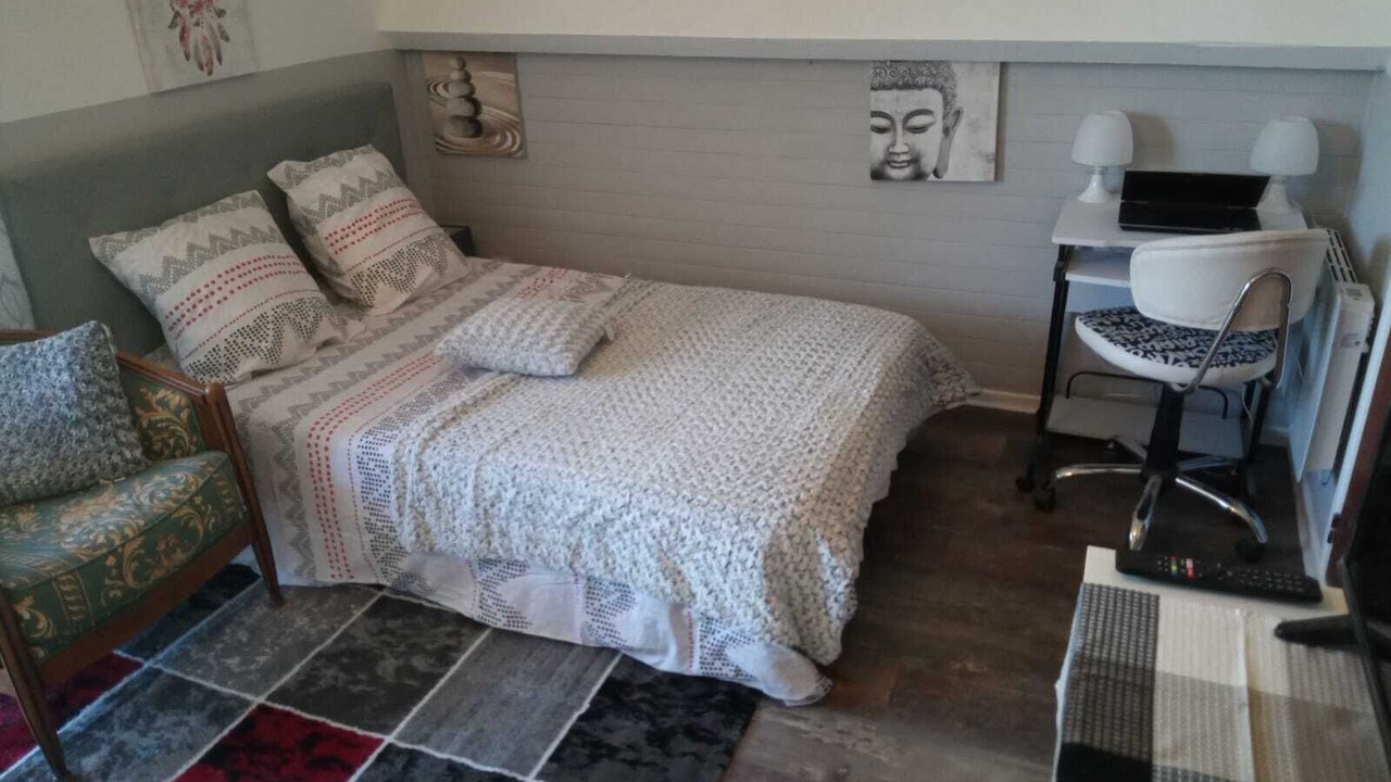 Photo of Bedroom in Pau-Sud