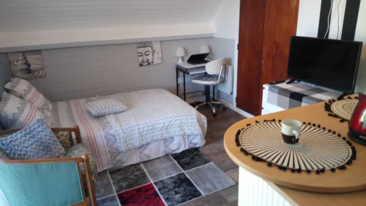 Photo of Bedroom in Pau-Sud