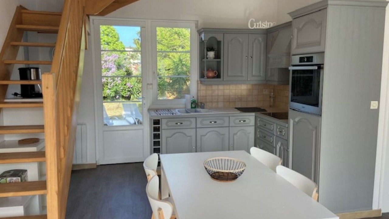 Photo of Kitchen in Stella-Plage