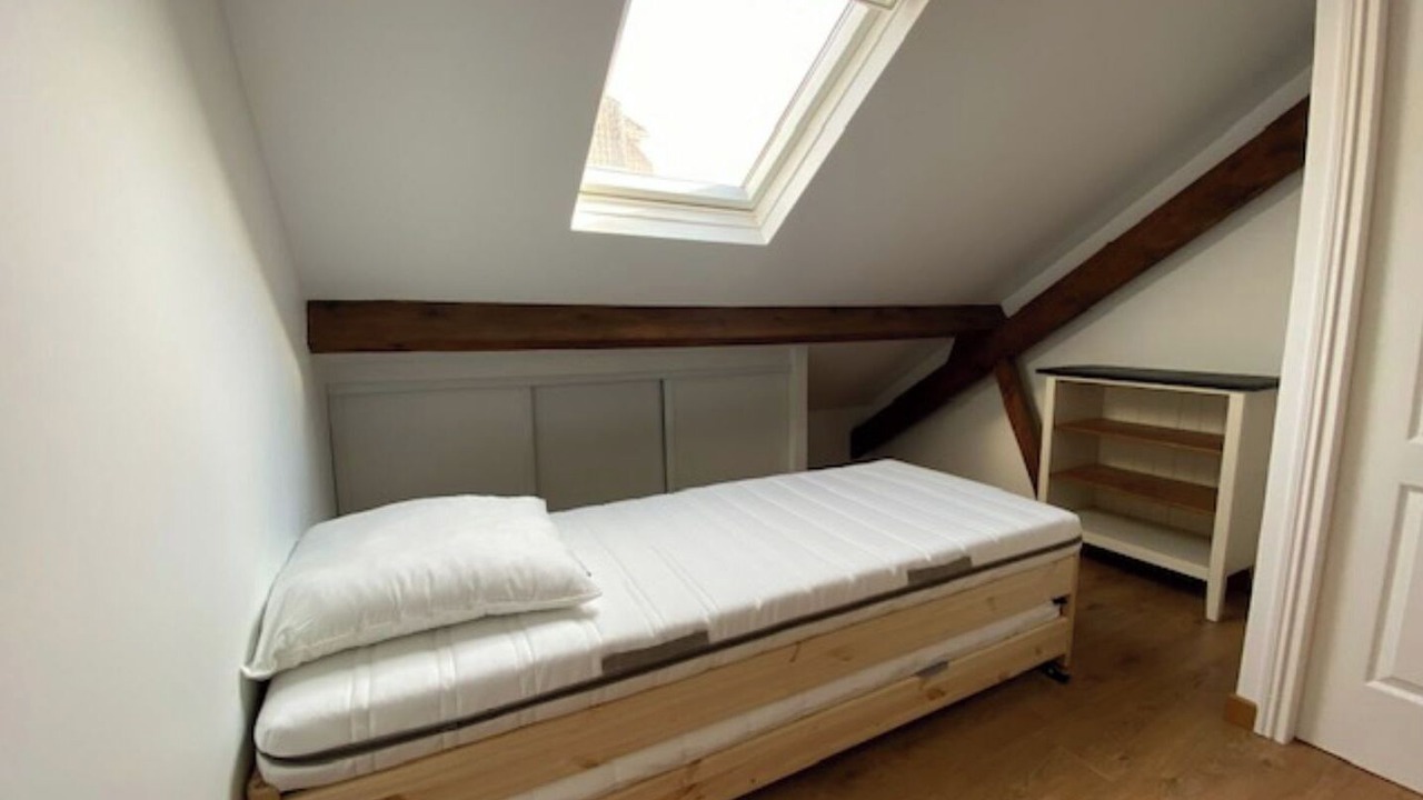 Photo of Bedroom in Stella-Plage