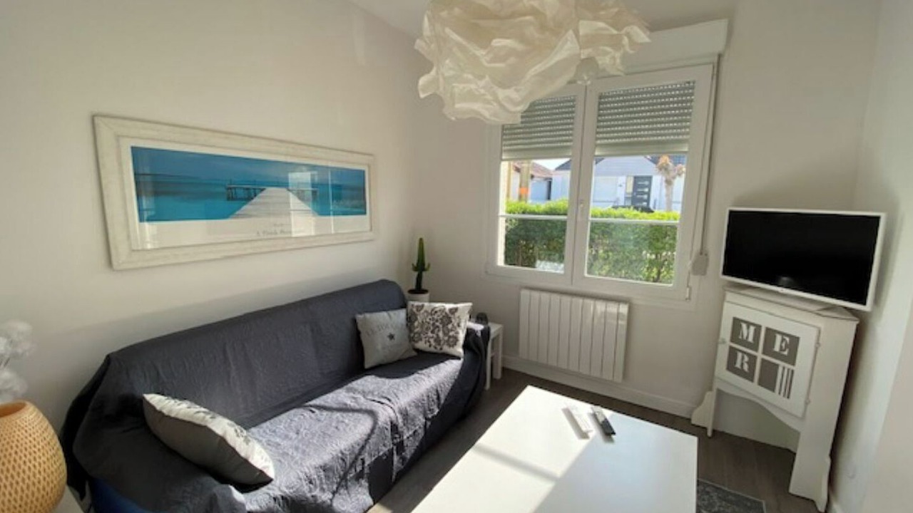 Photo of Livingroom in Stella-Plage