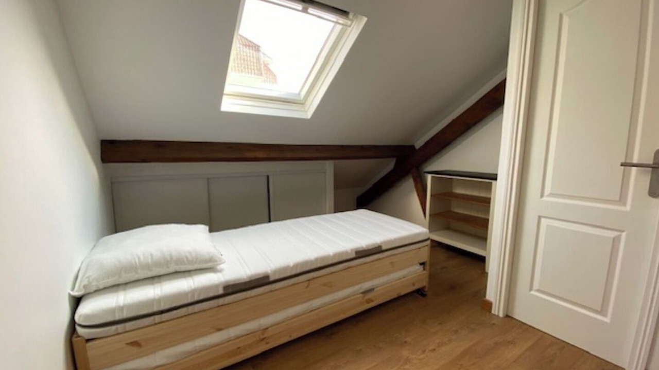 Photo of Bedroom in Stella-Plage