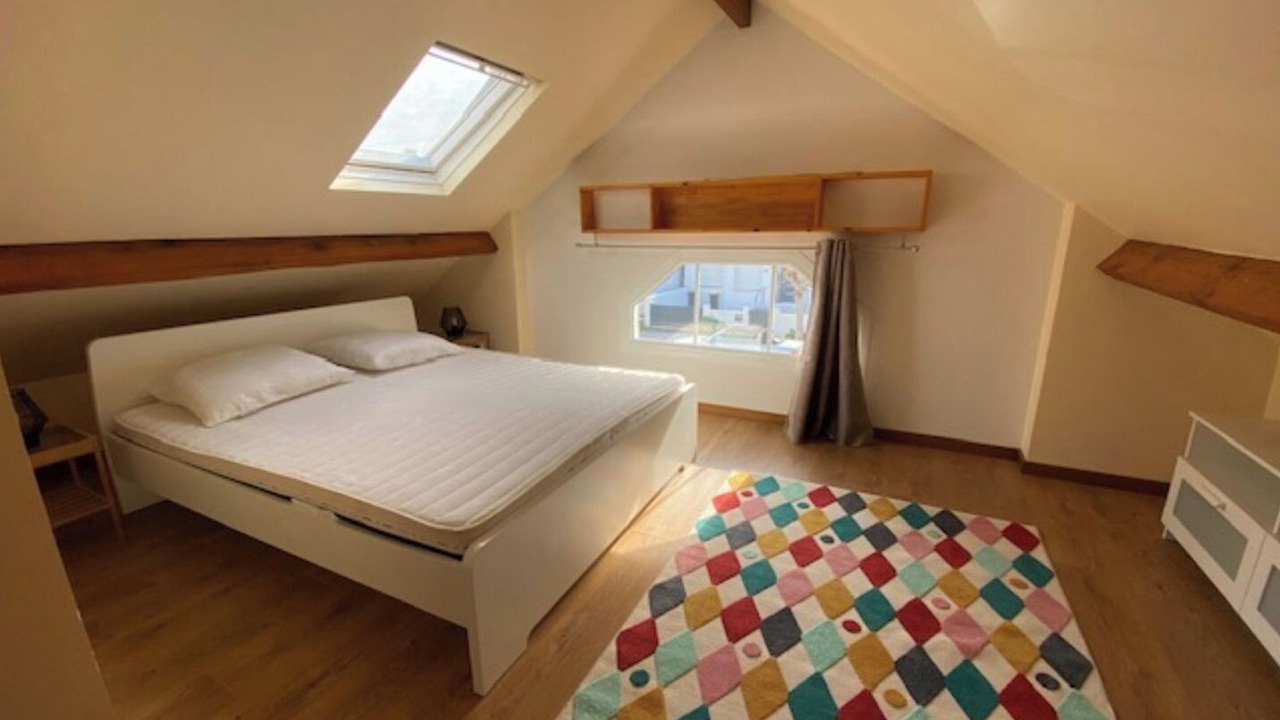 Photo of Bedroom in Stella-Plage