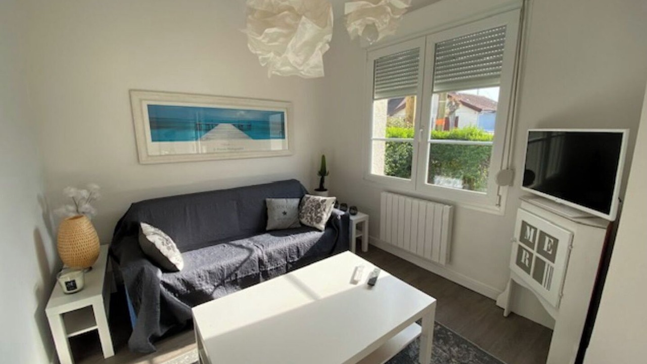 Photo of Livingroom in Stella-Plage