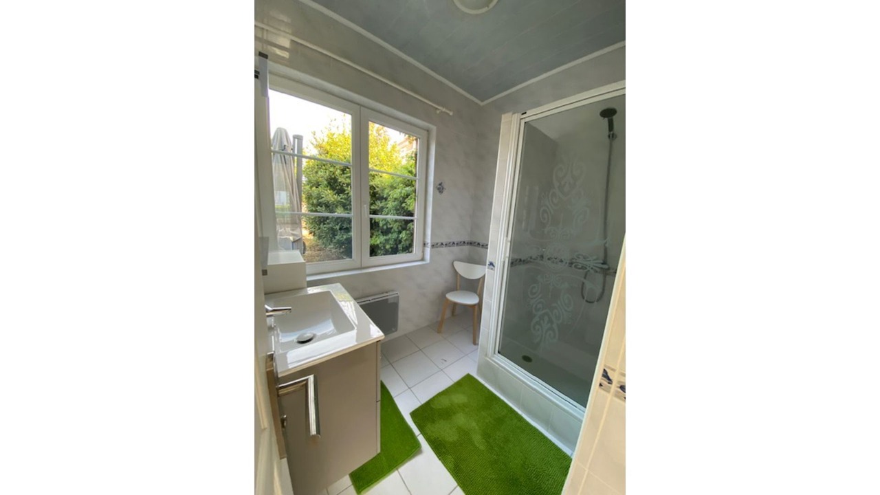 Photo of Bathroom in Stella-Plage