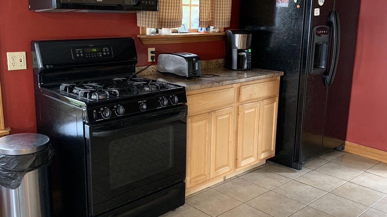 Photo of Kitchen in Greenville