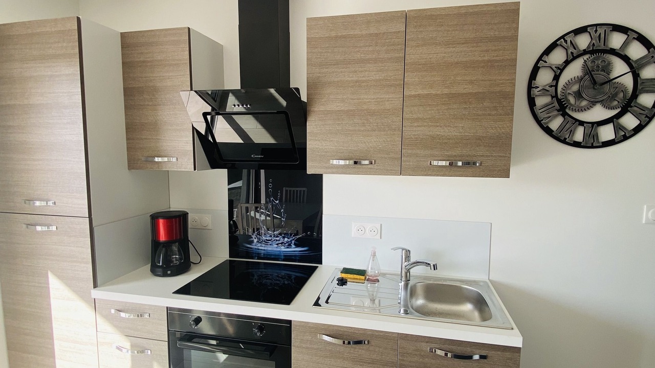 Photo of Kitchen in Olonne-sur-Mer