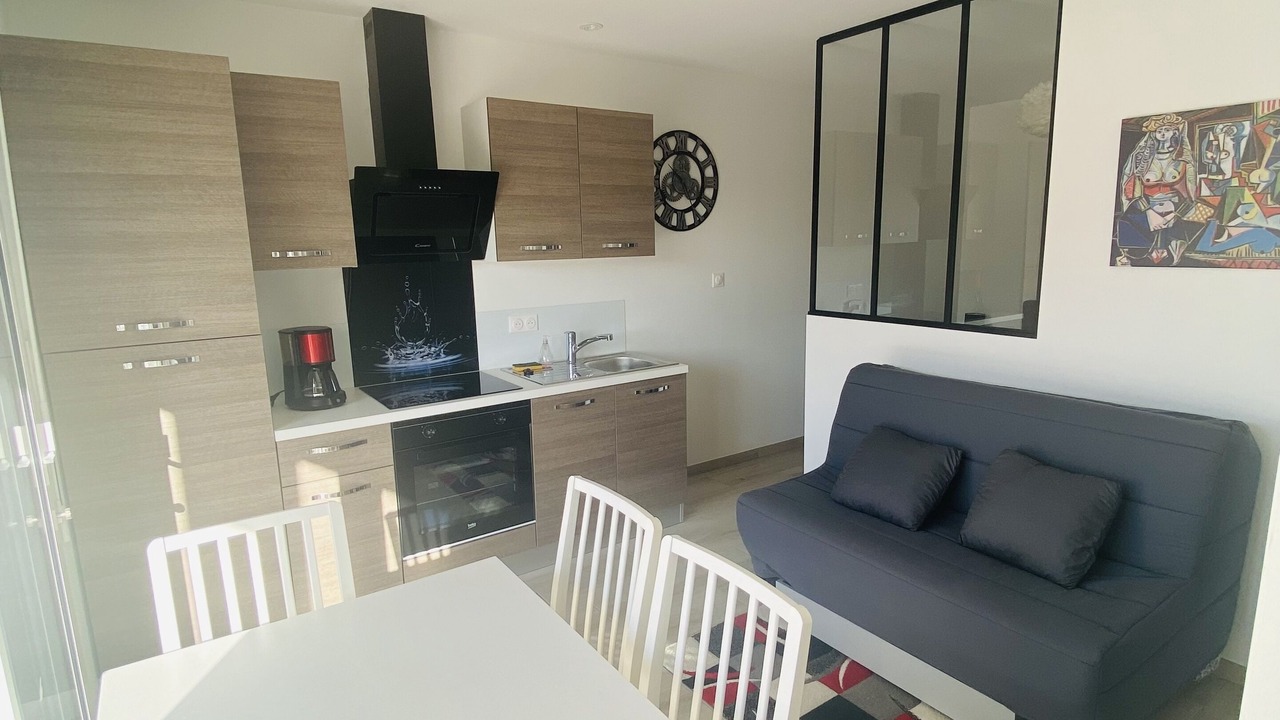 Photo of Livingroom in Olonne-sur-Mer