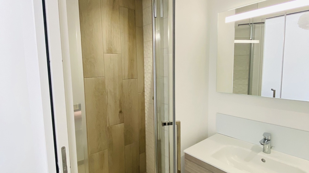 Photo of Bathroom in Olonne-sur-Mer