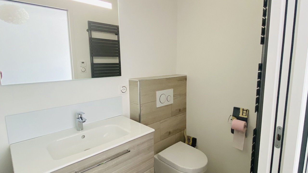 Photo of Bathroom in Olonne-sur-Mer