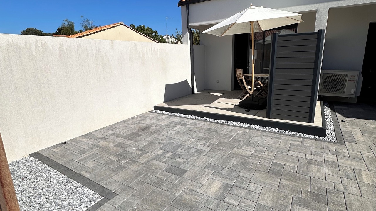 Photo of Patio Balcony in Olonne-sur-Mer