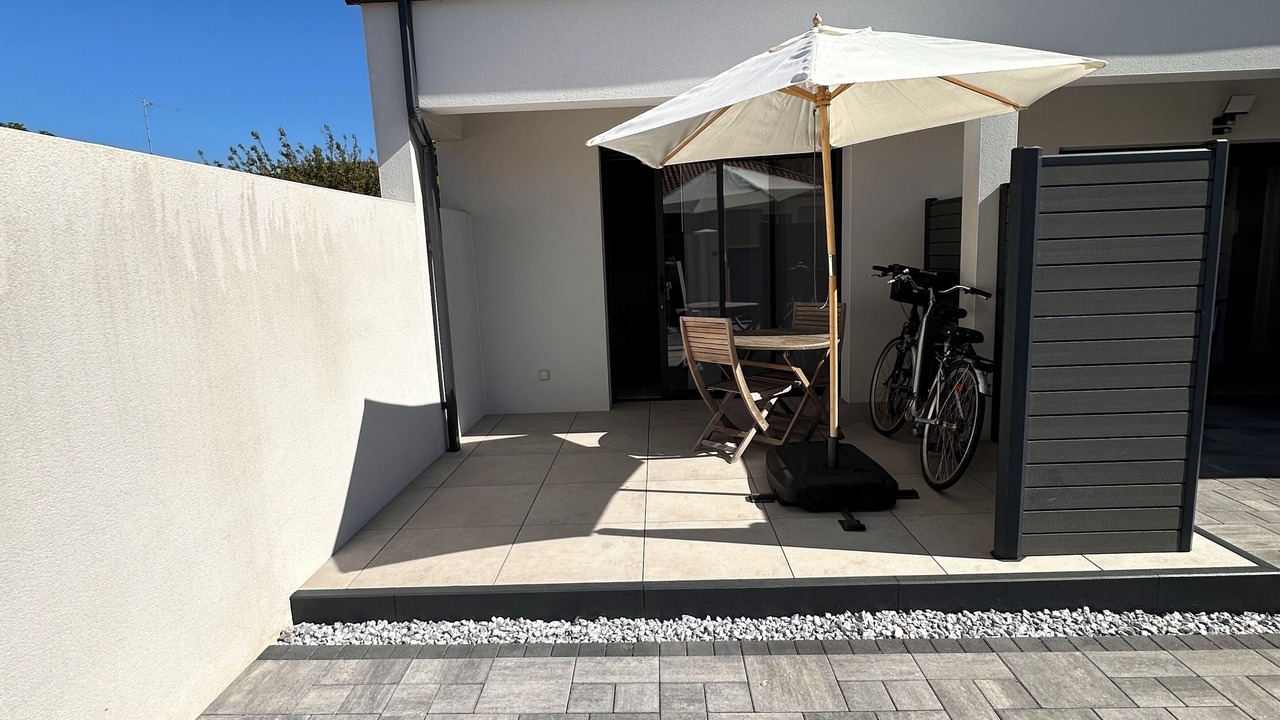 Photo of Patio Balcony in Olonne-sur-Mer