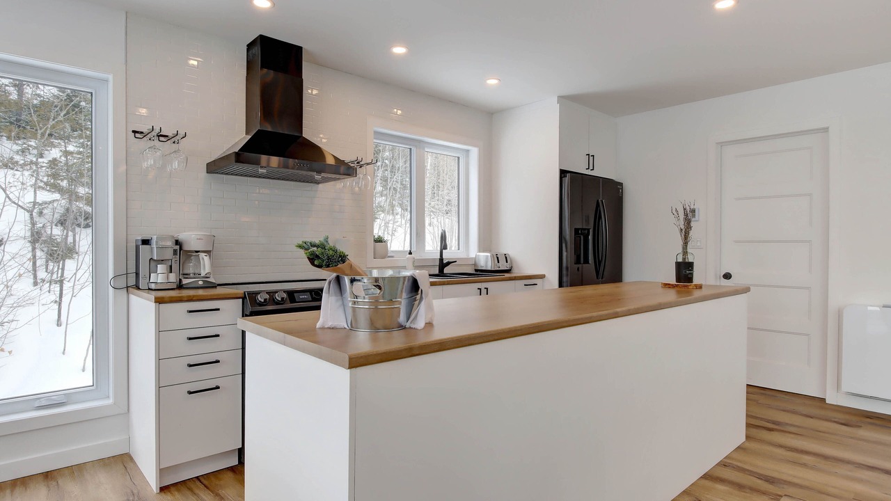 Photo of Kitchen in Saint Come