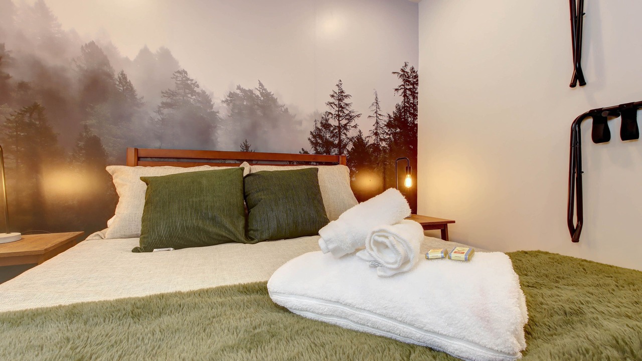 Photo of Bedroom in Saint Come