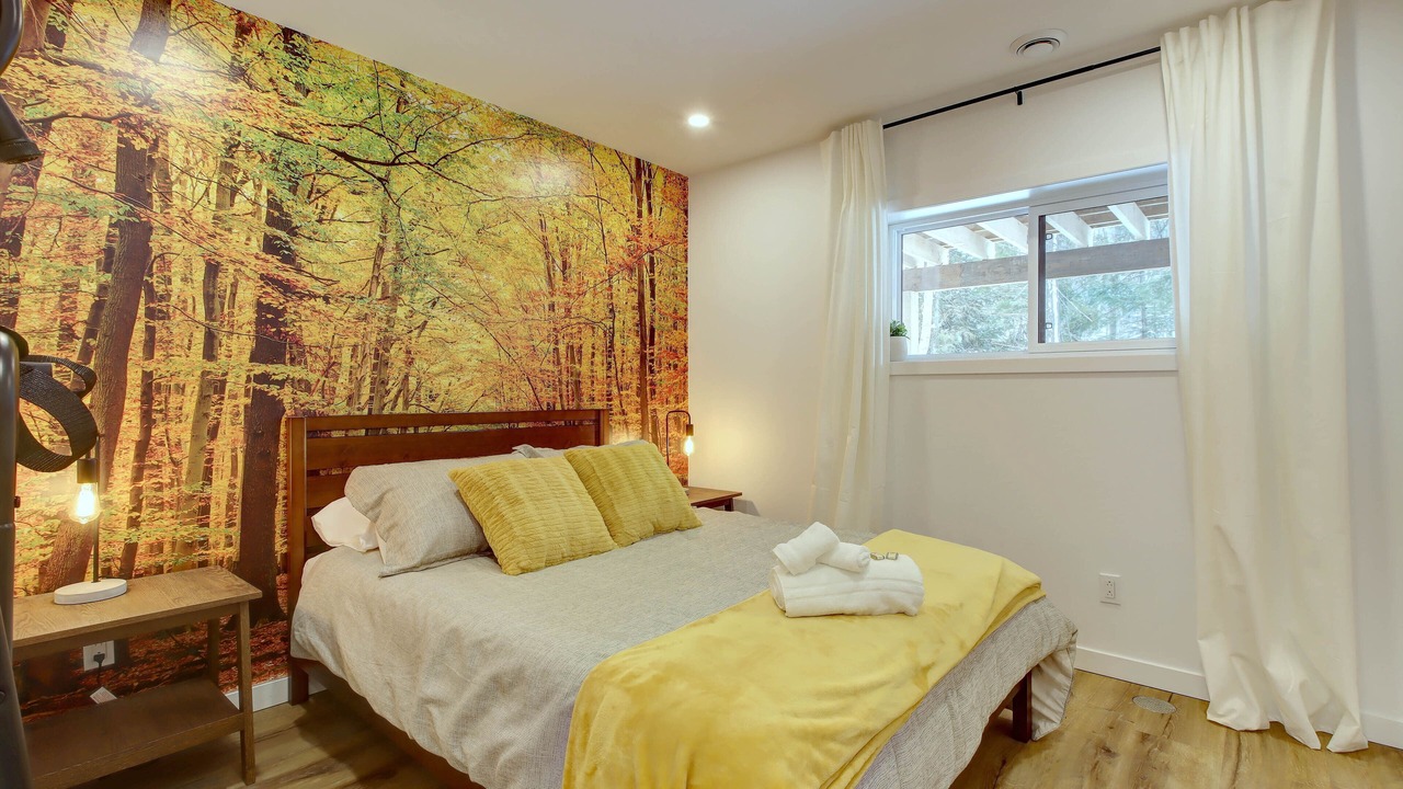 Photo of Bedroom in Saint Come
