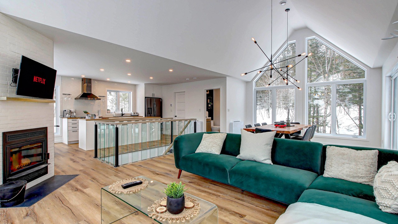 Photo of Livingroom in Saint Come