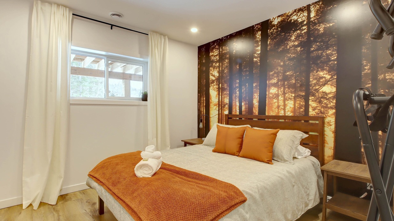 Photo of Bedroom in Saint Come