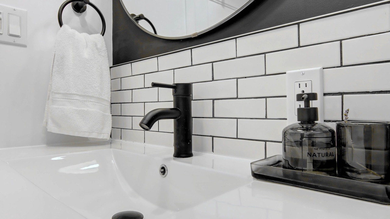 Photo of Bathroom in Saint Come