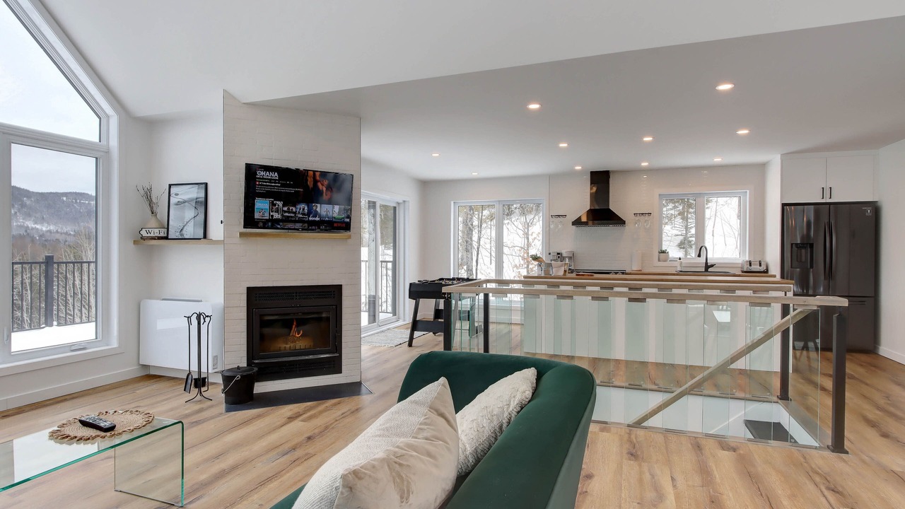 Photo of Livingroom in Saint Come