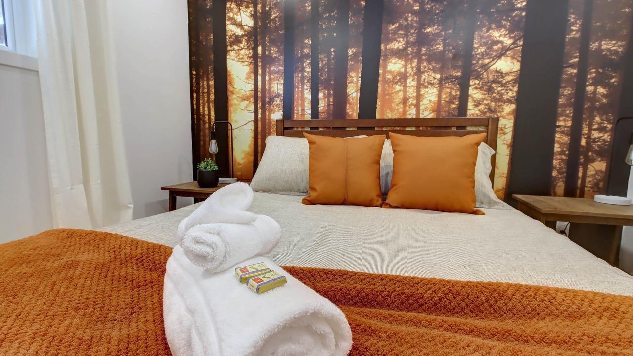 Photo of Bedroom in Saint Come