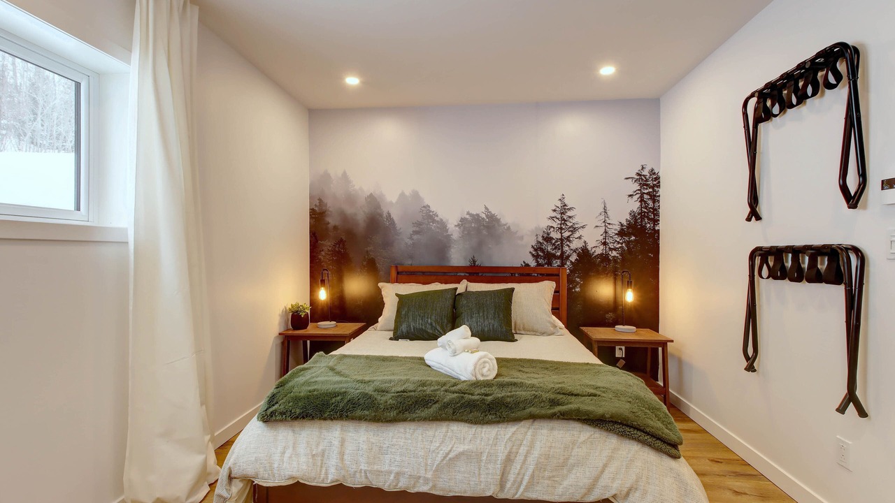 Photo of Bedroom in Saint Come