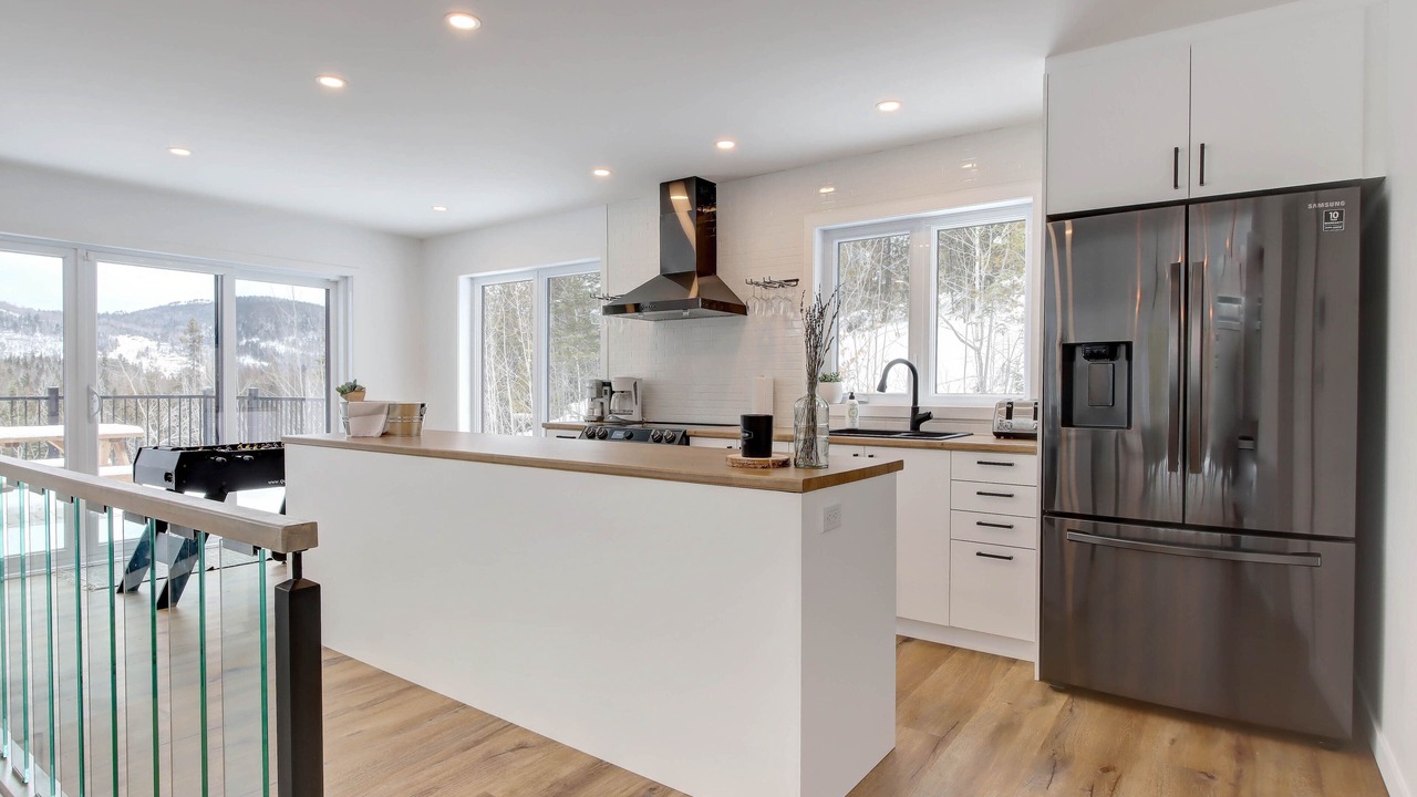 Photo of Kitchen in Saint Come