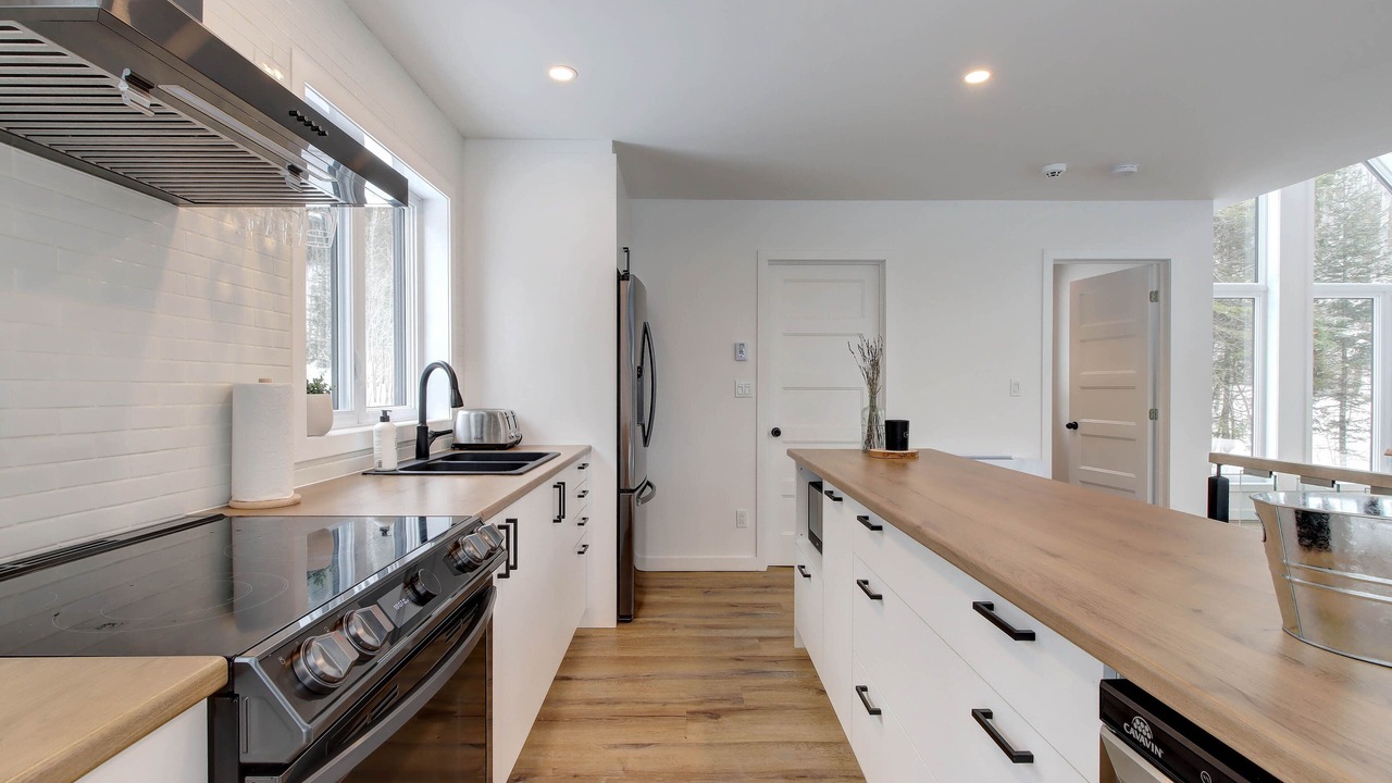 Photo of Kitchen in Saint Come